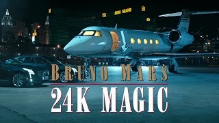 BRUNO MARS  24 KARAT MAGIC LYRIC [upl. by Barnie358]