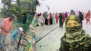 4 tarikh dargah per kyon aaye Ranu begum telarvideo [upl. by Allianora]