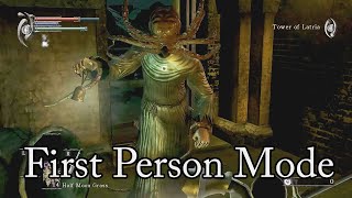 Demons Souls but its a Horror Game [upl. by Audsley]