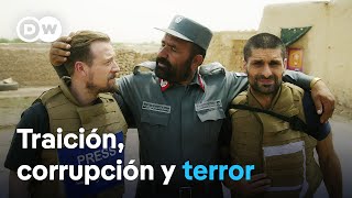 Afganistán  Entre narcos y talibanes  DW Documental [upl. by Nye]