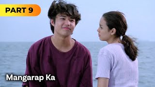 Mangarap Ka FULL MOVIE Part 9  Mark Anthony Fernandez Claudine Barreto [upl. by Mannie]