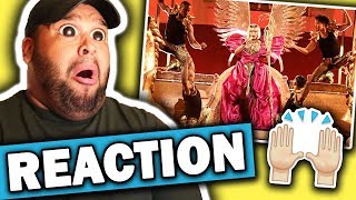 Nicki Minaj 2018 VMA Performance REACTION [upl. by Elburt735]