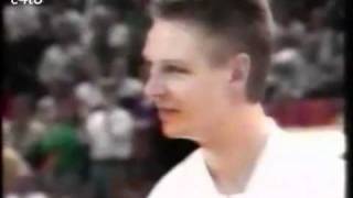 Detlef Schrempf sixth man 1992 NBA [upl. by Blockus]