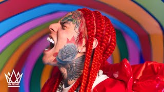 6IX9INE  RIOT ft Tyga Nicki Minaj RapKing Music Video [upl. by Nakeber]