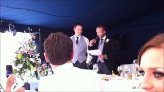 Joint Bestman Speech [upl. by Atinrev]