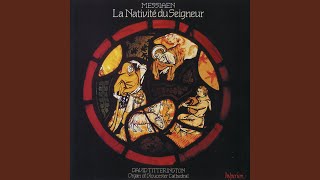 Messiaen La Nativité du Seigneur VI Les anges [upl. by Tiduj]