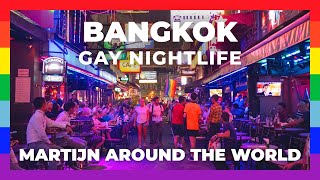 Gay Bangkok Travel Guide Gay Thailand [upl. by Oiluarb]