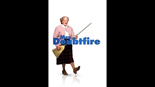 Mrs Doubtfire  Family Movie Time Podcast w guests Toasters N Moose Estelle amp Tom  Episode 12 [upl. by Lassiter284]