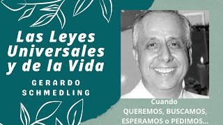 19  Cuando QUEREMOS BUSCAMOS ESPERAMOS o PEDIMOSNuestra Personalidad  Gerardo Schmedling [upl. by Luba]