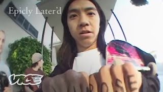 The Skate Legend Who Escaped Death amp Saved Thrasher Don Nuge Nguyen  Epicly Laterd [upl. by Rubbico]