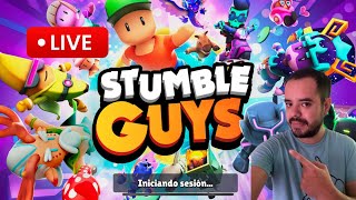 STUMBLE GUYS CON SUSCRIPTORES REGION AN [upl. by Ajar54]