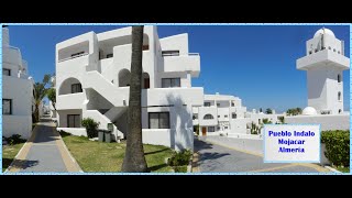 ESPAÑA Pueblo Indalo Mojacar Almería [upl. by Aetnahs]