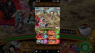 PKA LvL 300 just isnt worth it Satisfying HP cuts though OPTC  トレクル shorts [upl. by Shae]