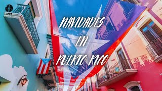 Navidades en Puerto Rico  Música Instrumental Navideña  Bomba  Plena  Música de fondo [upl. by Leohcin]