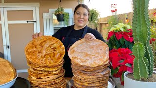 Buñuelos Enmielados y Azucarados [upl. by Nibaj]