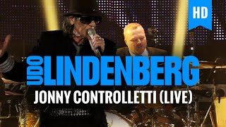 Udo Lindenberg  Jonny Controlletti live mit Stefan Raab [upl. by Gnat969]