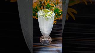 Lemon Mojito I Mint Mojito Recipe Virgin Mojito shorts Mojito lemonade ytshorts shikanjirecipe [upl. by Shulman]