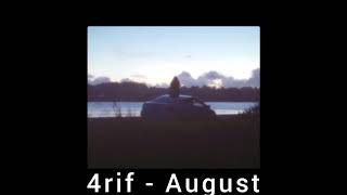 4rif  August 1 Hour Audio [upl. by Macintosh]