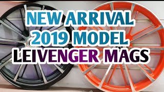 NEW ARRIVAL 2019 MODEL LEIVENGER MAGS [upl. by Iline]