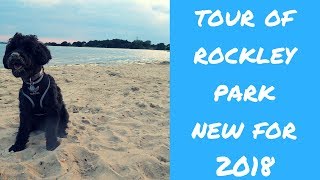 Rockley Park 2018  A Tour Of Haven Rockley Park in Poole Dorset [upl. by Aspia]