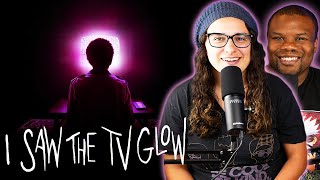 I Saw The Tv Glow 2024 Movie Review  What The Reel Podcast Episode 10 [upl. by Fenwick124]