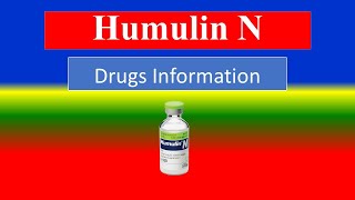 Humulin N   Generic Name  Brand Names How to use Precautions Side Effects [upl. by Jarrad]