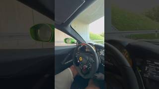 24 hours Sound 🤩😉 💚‼️🏎🤩🇮🇹automobile cartok v12 soundcheck car fast 812gts cars [upl. by Marcel403]