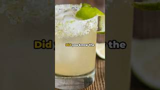 The Origin of the Margarita and How to Make One foodhistory margarita recipe cocktail [upl. by Ennahgem]