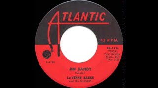 1957 HITS ARCHIVE Jim Dandy Lavern Baker [upl. by Ellehsram]