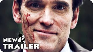 This Is The House That Jack Built 2012 Movie Trailer [upl. by Ocnarf]