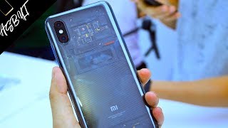 Xiaomi Mi 8  UGLY amp THE BEAST [upl. by Claudie833]