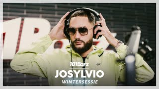 Josylvio  Wintersessie 2024  101Barz [upl. by Anahsek]