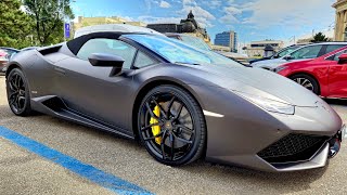 Lamborghini Huracan LP 6104 Spyder [upl. by Nekal]