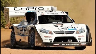 Suzuki SX4 Pikes Peak Special  910Hp1090Kg Monster Tajima Record [upl. by Chura]