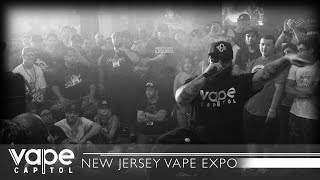 New Jersey Vape Expo VC Official Coverage [upl. by Ajan]