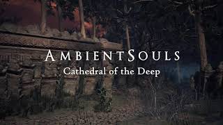 Ambient Souls  Cathedral of the Deep  One Hour of Dark Souls Ambience and Atmosphere [upl. by Cypro703]