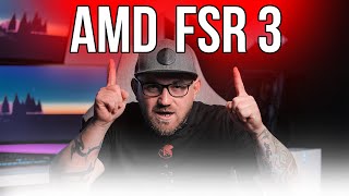 FPS DUBLE pe AMD  in sfarsit  FSR 3 [upl. by Matelda447]