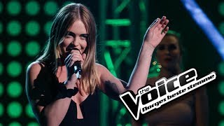 Anna Jæger  99 Problems  The Voice Norge 2017  Knockout [upl. by Epotimet831]