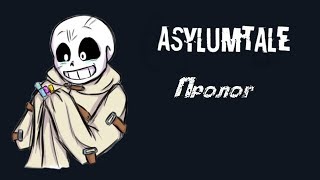 AsylumTale Prolog  AsylumTale Пролог  Rus Dub Картавая Полли [upl. by Siuoleoj641]