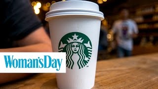 5 MindBlowing Starbucks Facts You Never Knew  Womans Day [upl. by Ansell803]