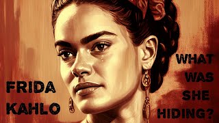 Frida Kahlo  What was she hiding [upl. by Avert736]