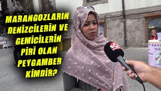 Marangozların Denizcilerin ve Gemicilerin Piri Olan Peygamber Kimdir [upl. by Ann]