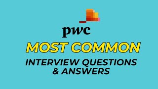 PwC Interview Questions and Answers for 2024 [upl. by Siva]