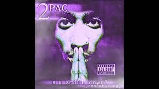 2pac  Definition Of A Thug Nigga Slowed Down [upl. by Nagy]