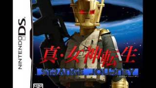 Shin Megami Tensei Strange Journey  Event  Strain [upl. by Akinyt]