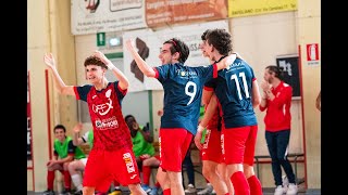 Futsal Savigliano  Sermig 54 [upl. by Dave535]