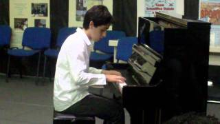 Muzio Clementi  Sonatina Op 36 No 3 [upl. by Aleehs981]