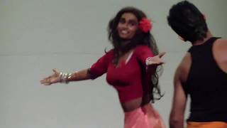 පොල් කඩලා ගාල දෙන්නම් ACT by two boys WRC art 2014 [upl. by Hametaf]