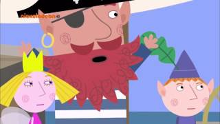 Ben and Hollys Little Kingdom  Redbeards Rainbow 40 episode  2 season [upl. by Anial202]