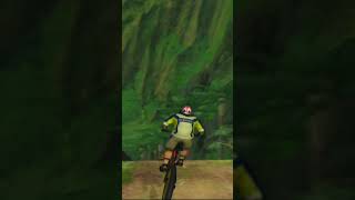 shorts Downhill Domination الإثارة والسرعة بلا حدود [upl. by Jordana]